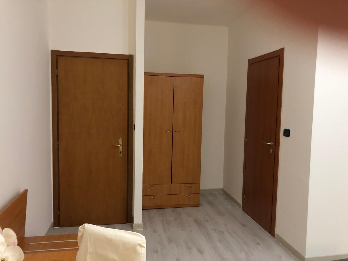 Aquam Albergo Acqui Terme Bagian luar foto