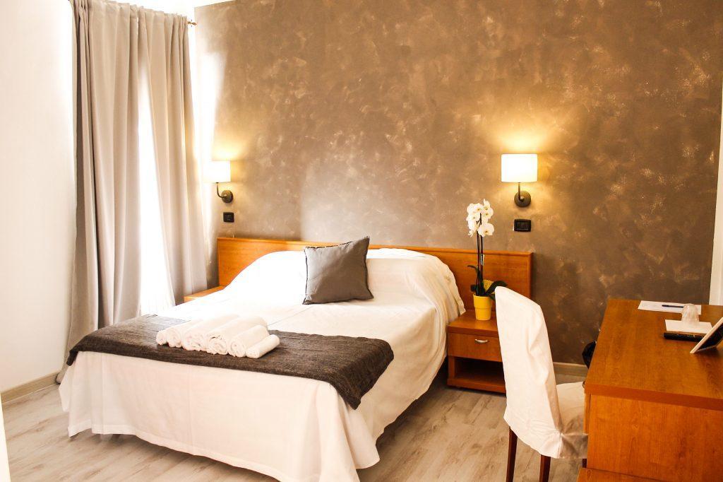Aquam Albergo Acqui Terme Bagian luar foto