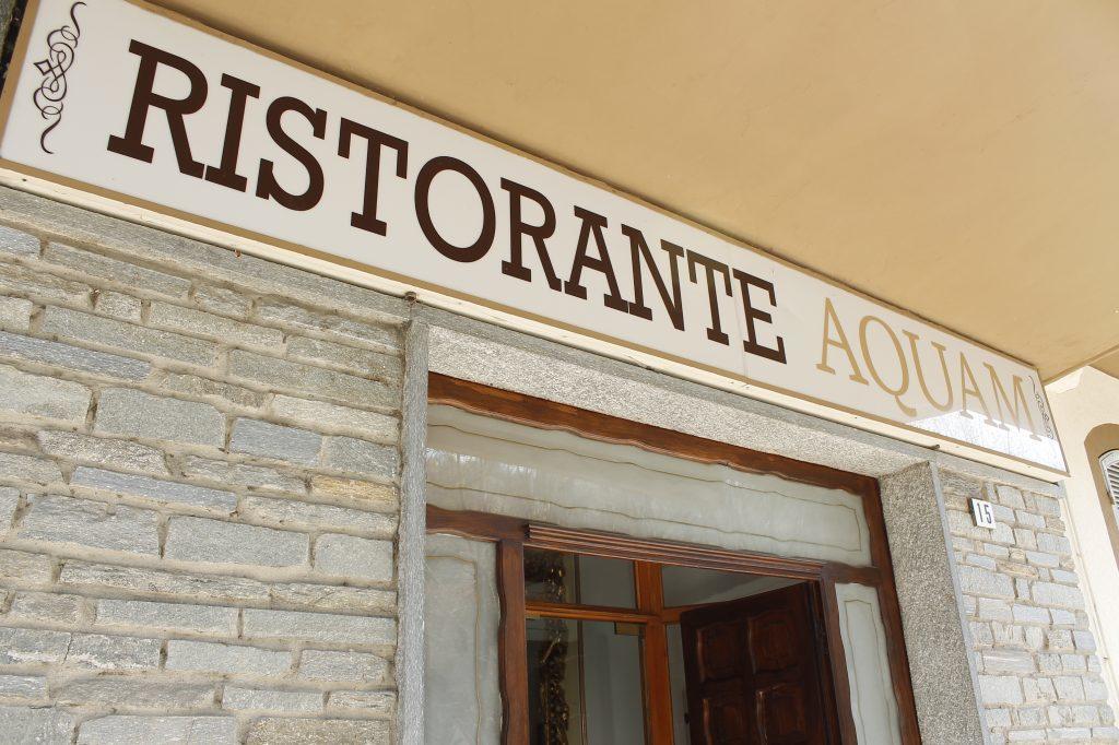 Aquam Albergo Acqui Terme Bagian luar foto